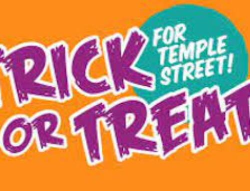 Trick or Treat for Temple Street
