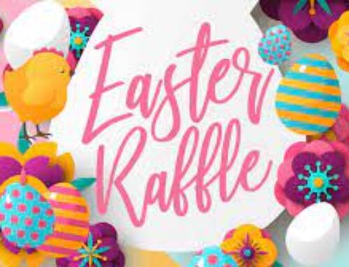 Donations Welcome for upcoming Easter Raffle