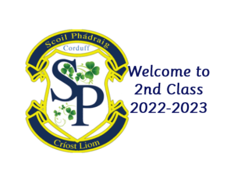 2nd Class 2022-2023